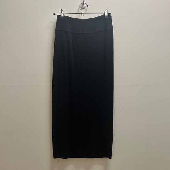 Wilfred Black Pencil Skirt - Picture 2 of 3